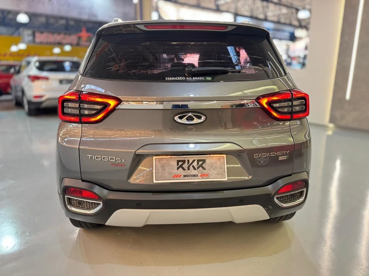 CHERY TIGGO 5x