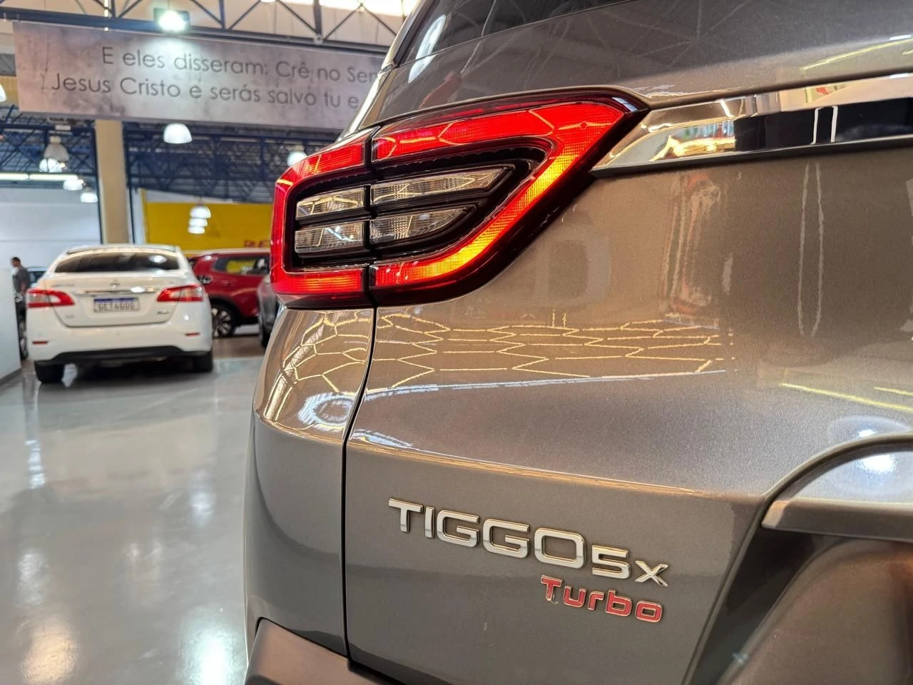 CHERY TIGGO 5x