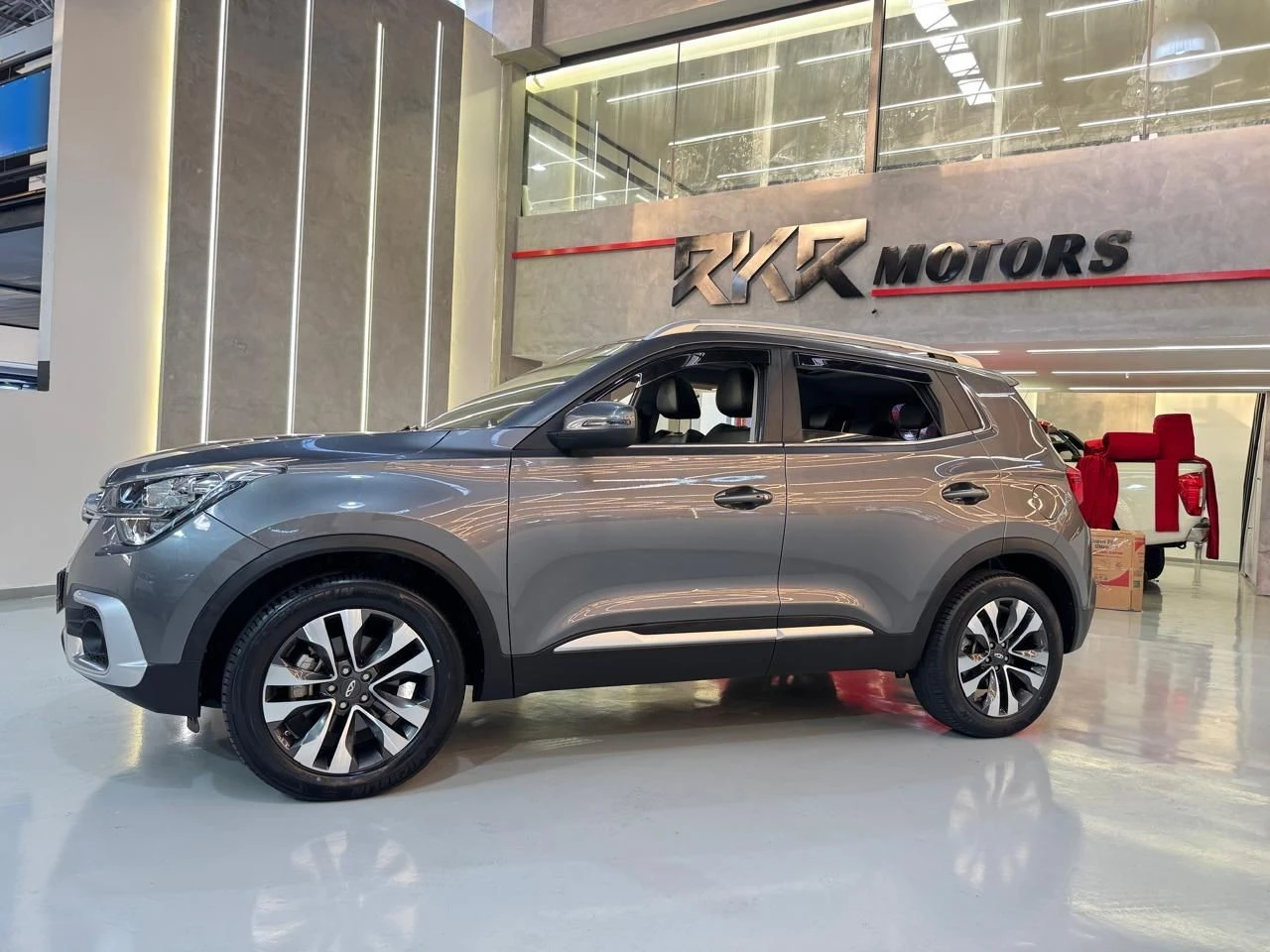CHERY TIGGO 5x