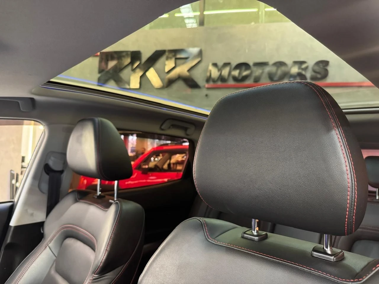 CHERY TIGGO 5x