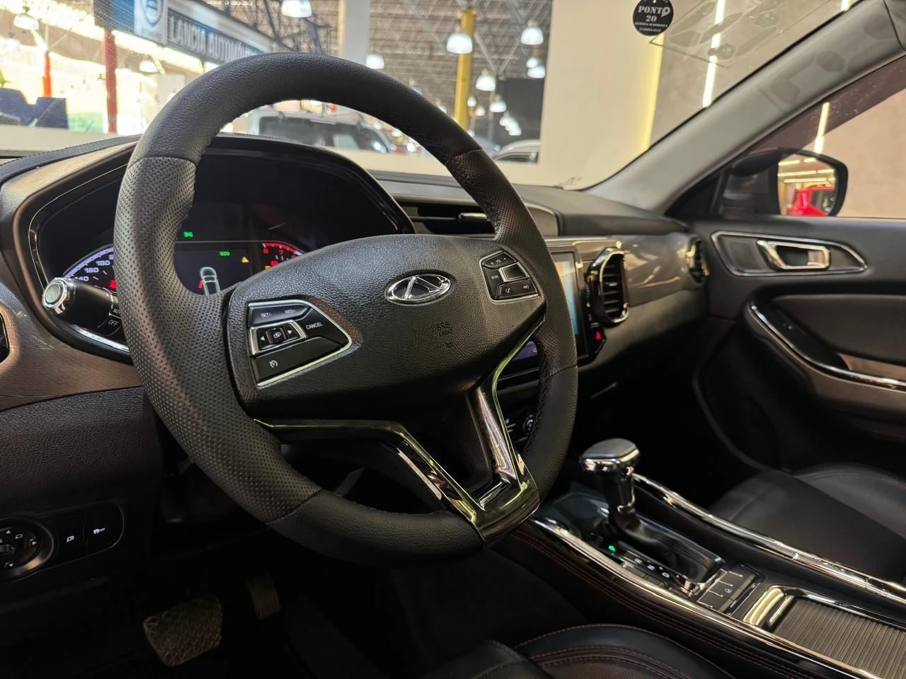 CHERY TIGGO 5x