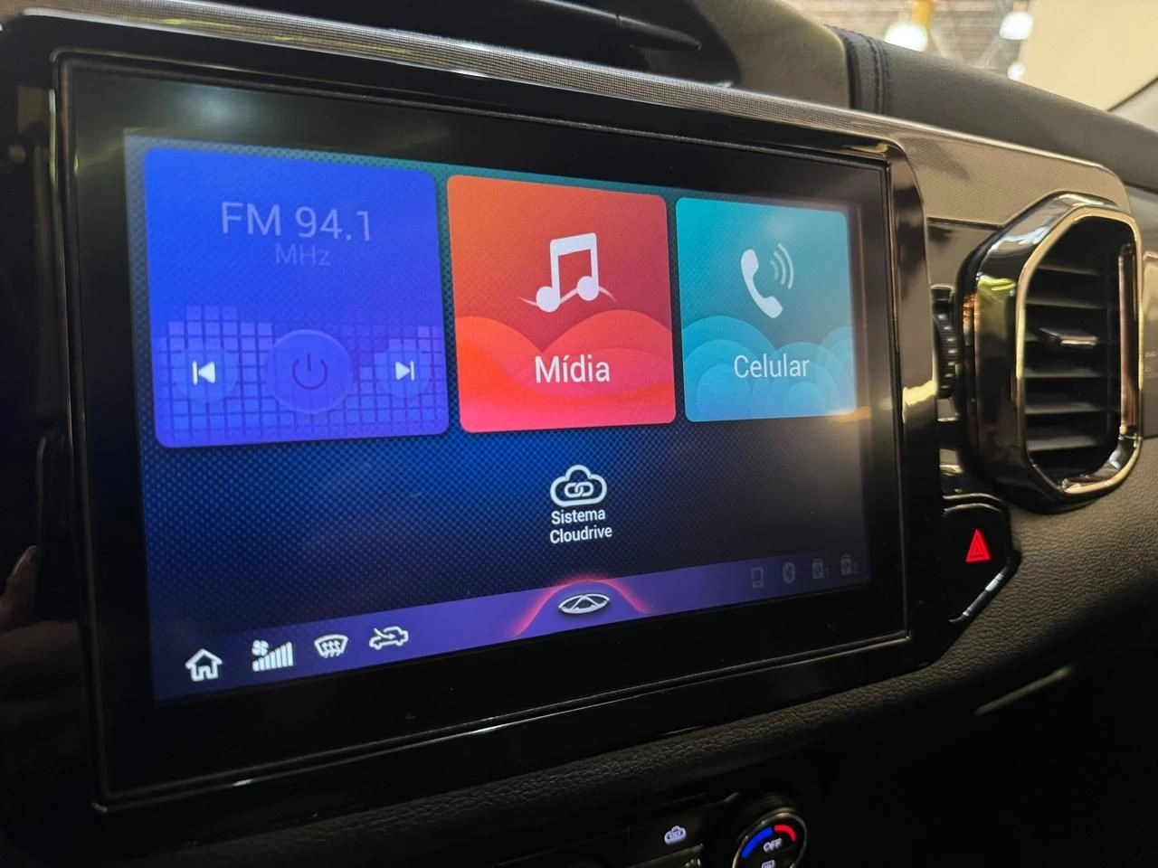 CHERY TIGGO 5x