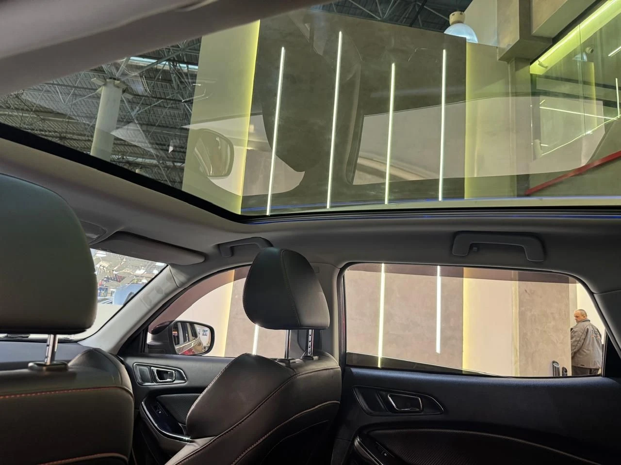 CHERY TIGGO 5x