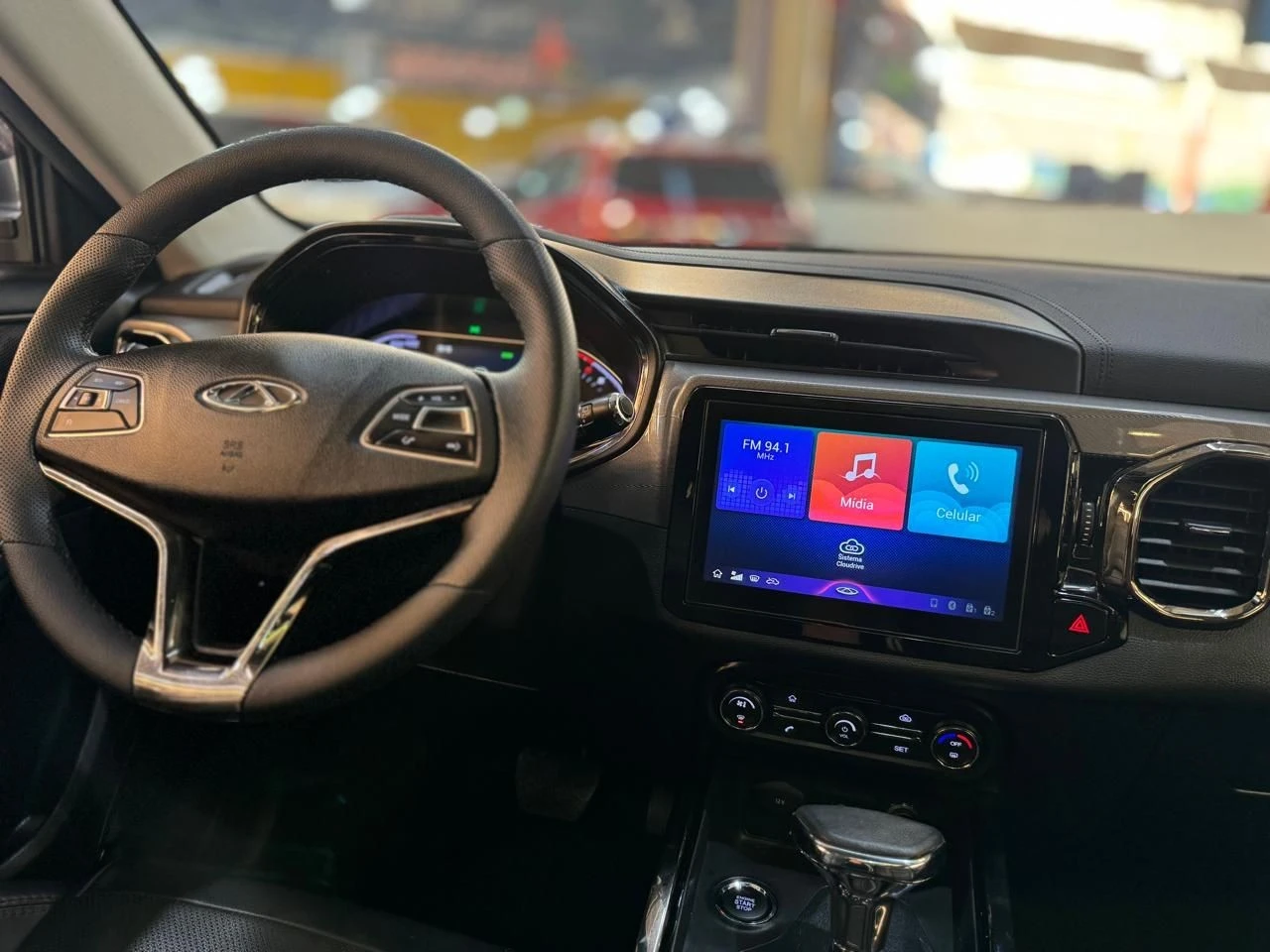 CHERY TIGGO 5x