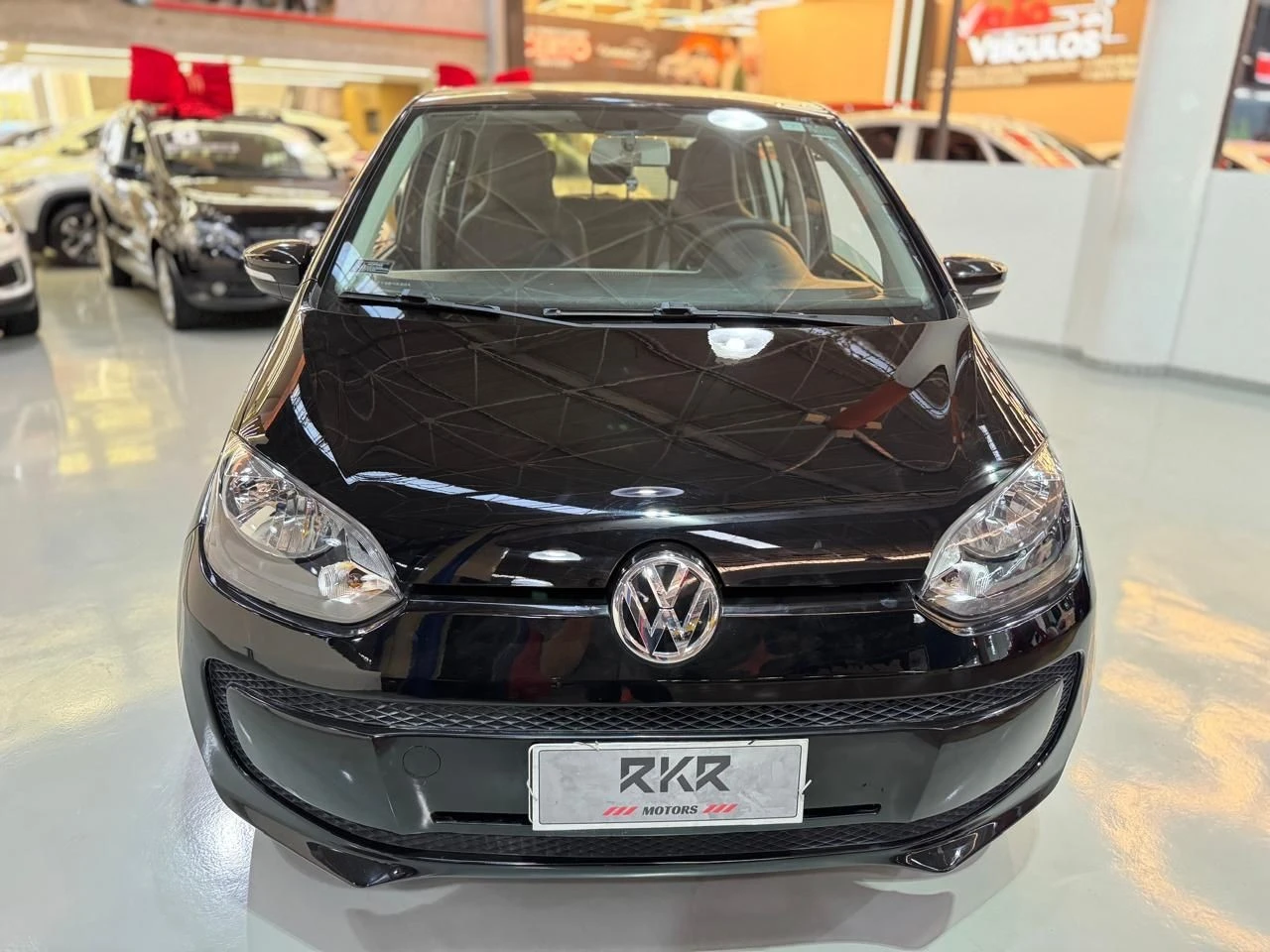 VOLKSWAGEN UP