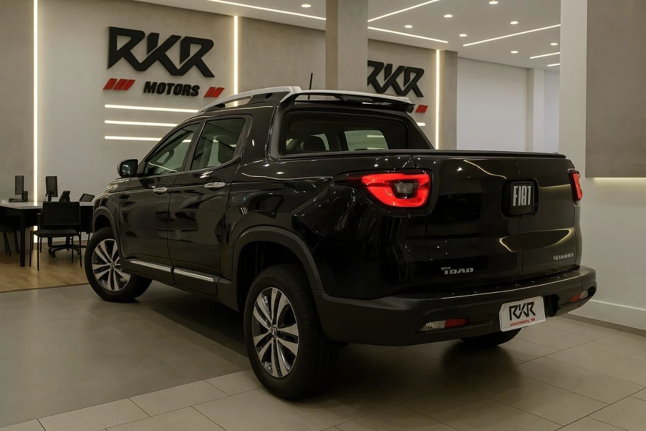 FIAT TORO