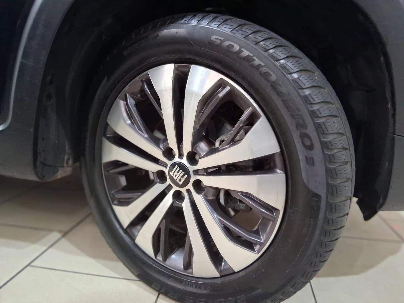 FIAT TORO