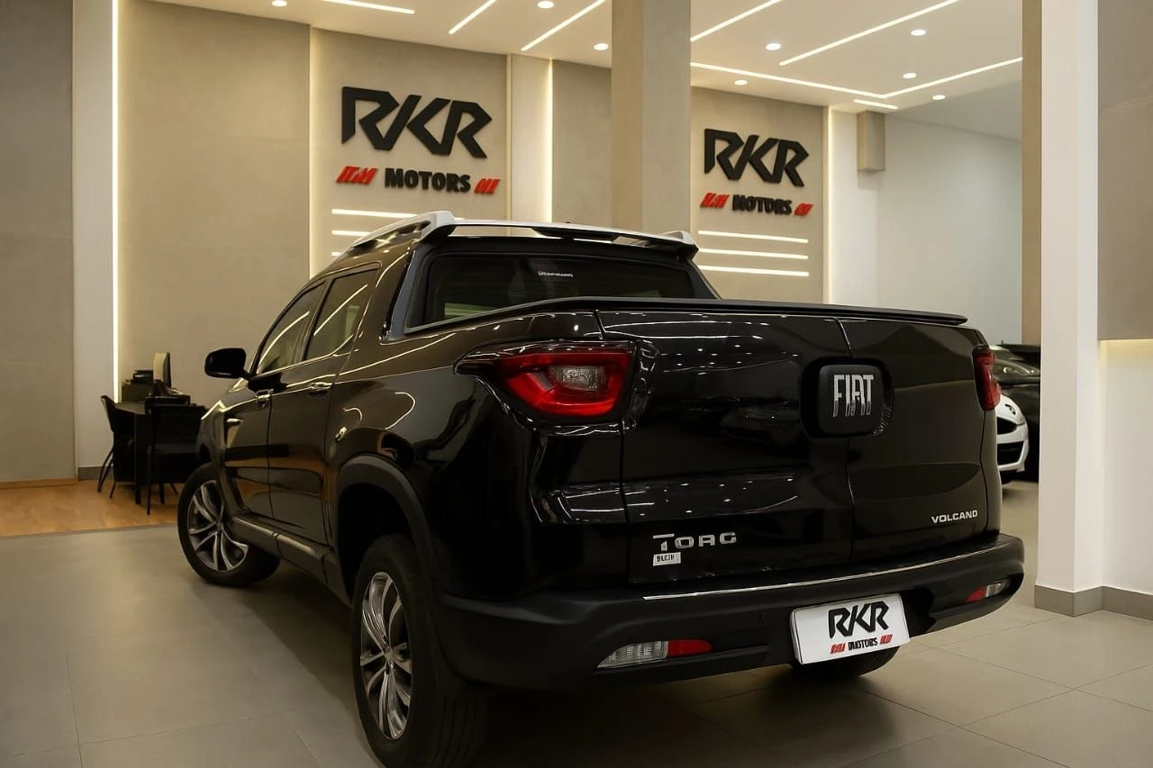 FIAT TORO