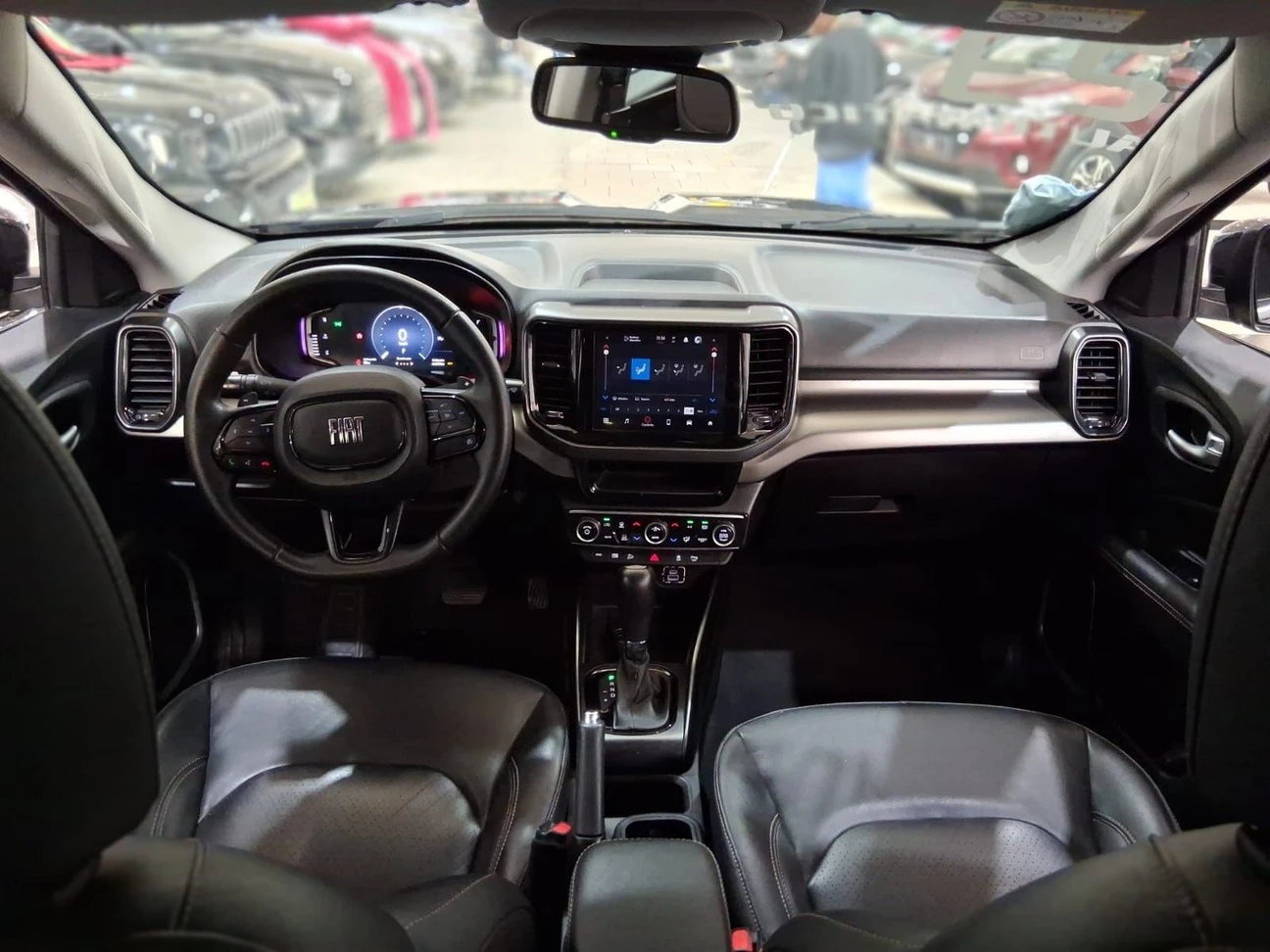 FIAT TORO