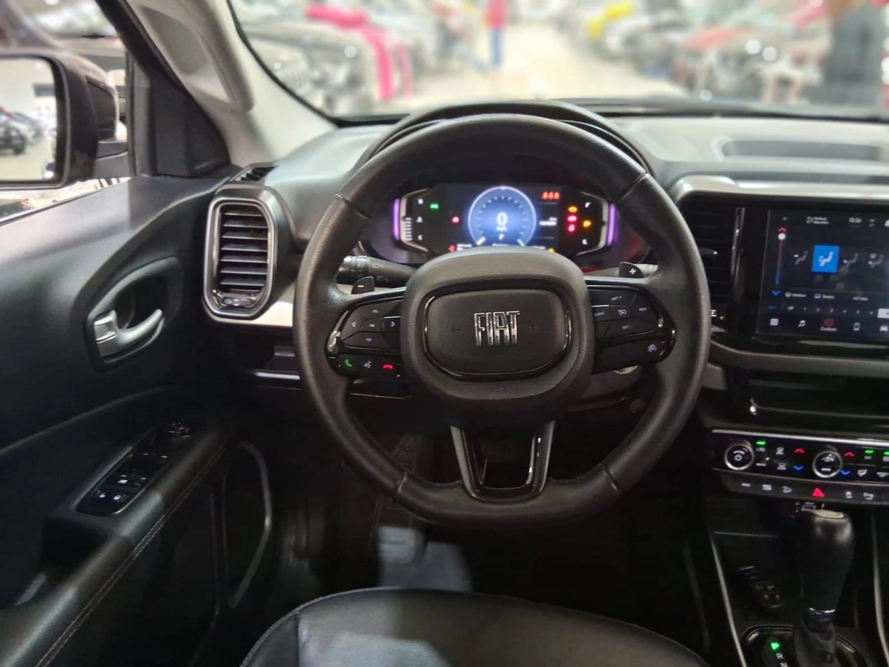 FIAT TORO