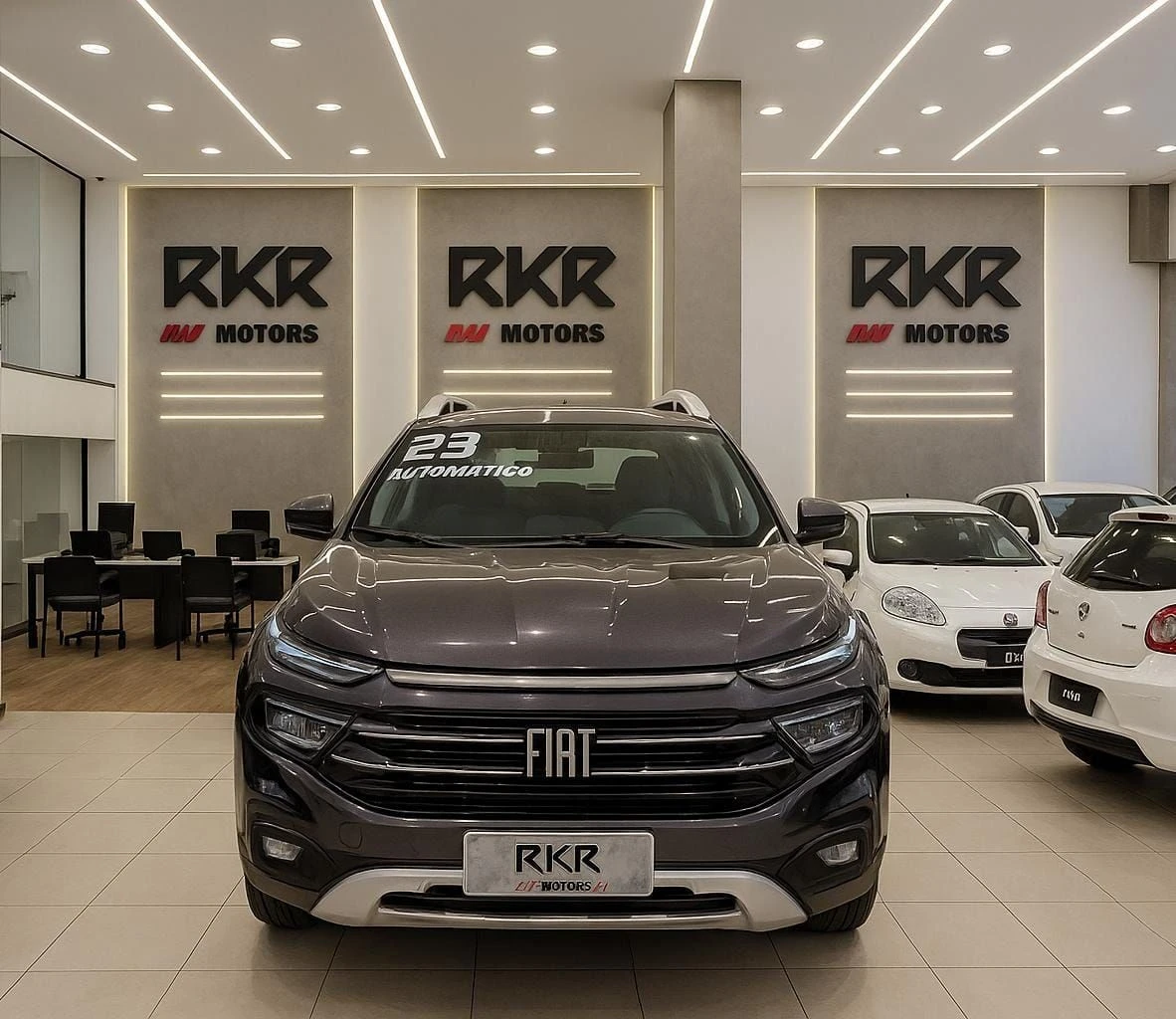 FIAT TORO