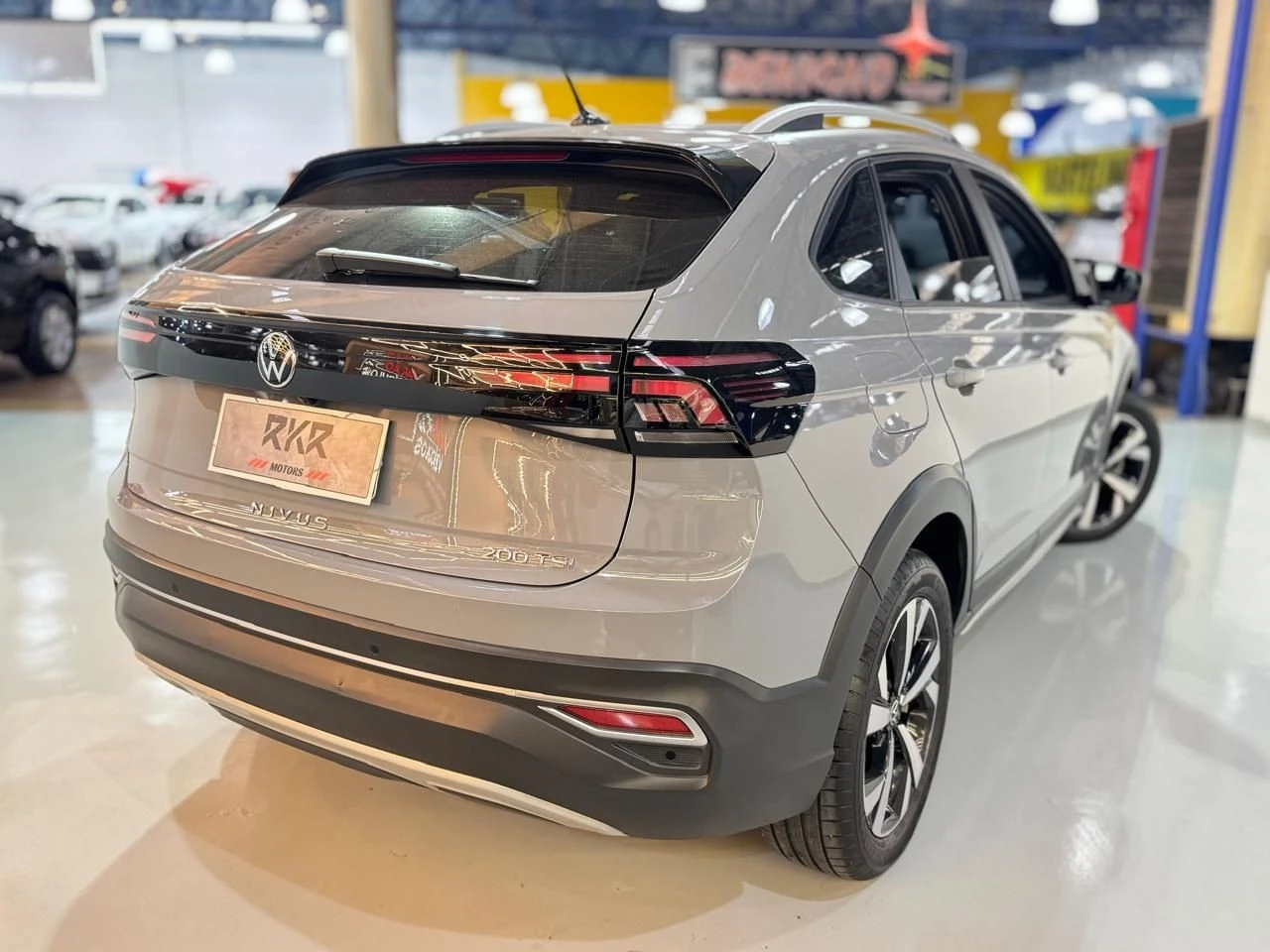 VOLKSWAGEN NIVUS