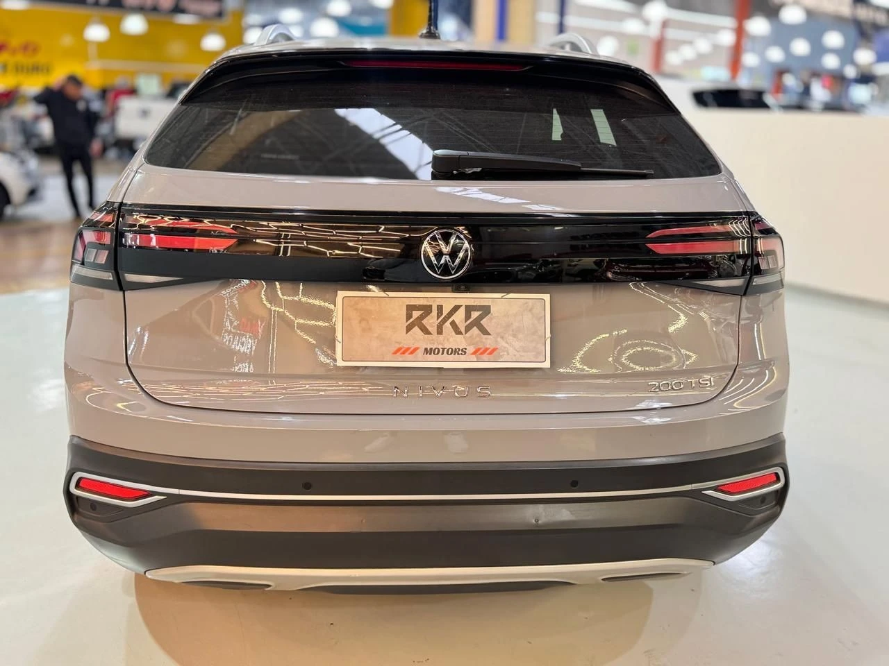 VOLKSWAGEN NIVUS