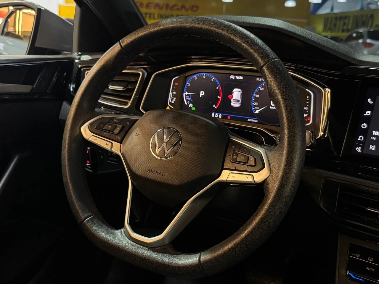 VOLKSWAGEN NIVUS