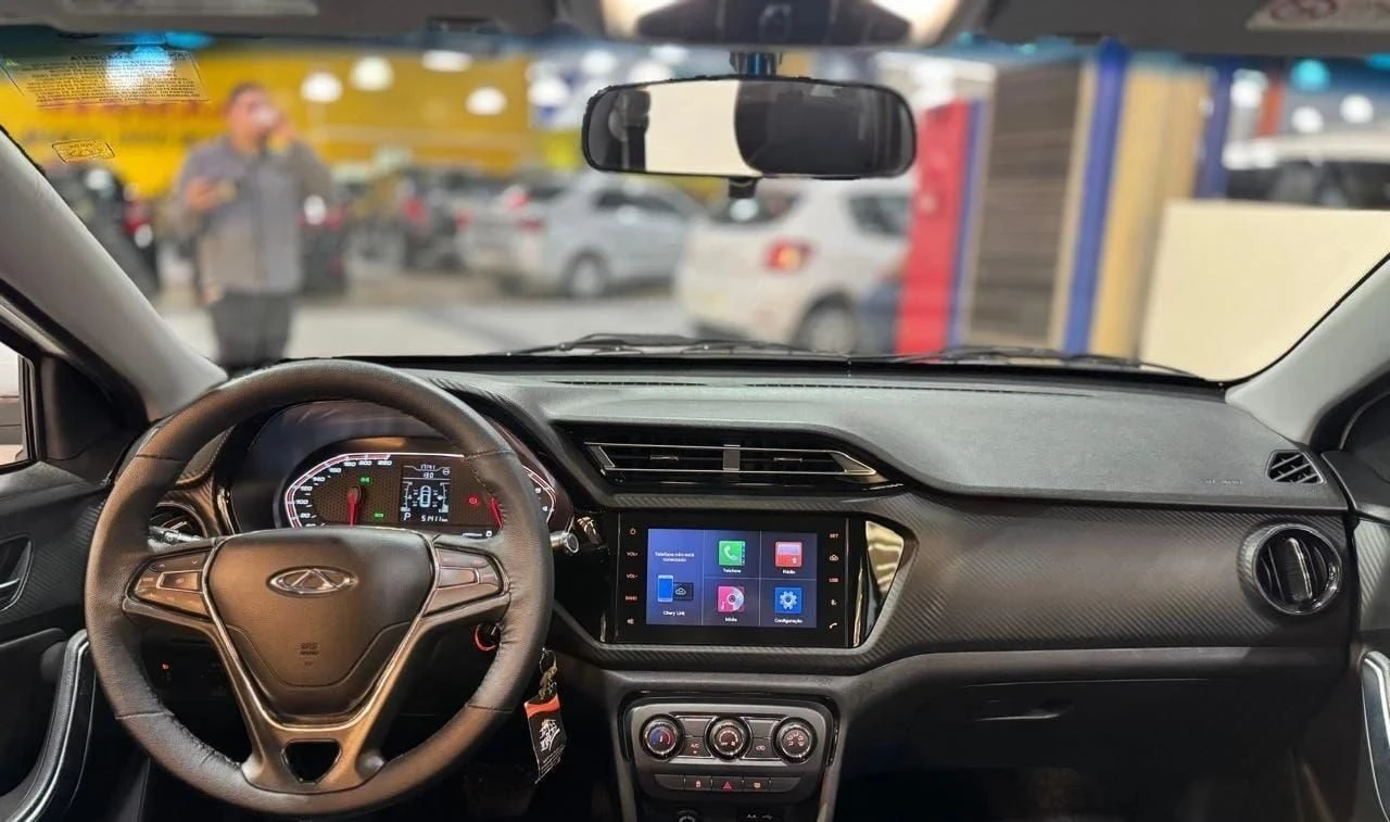 CHERY TIGGO 2