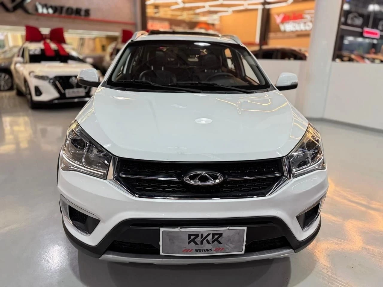 CHERY TIGGO 2