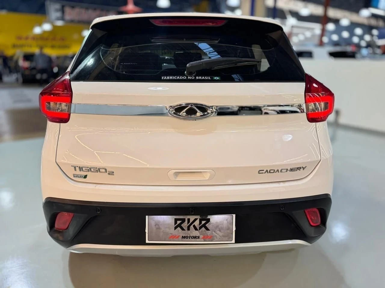 CHERY TIGGO 2