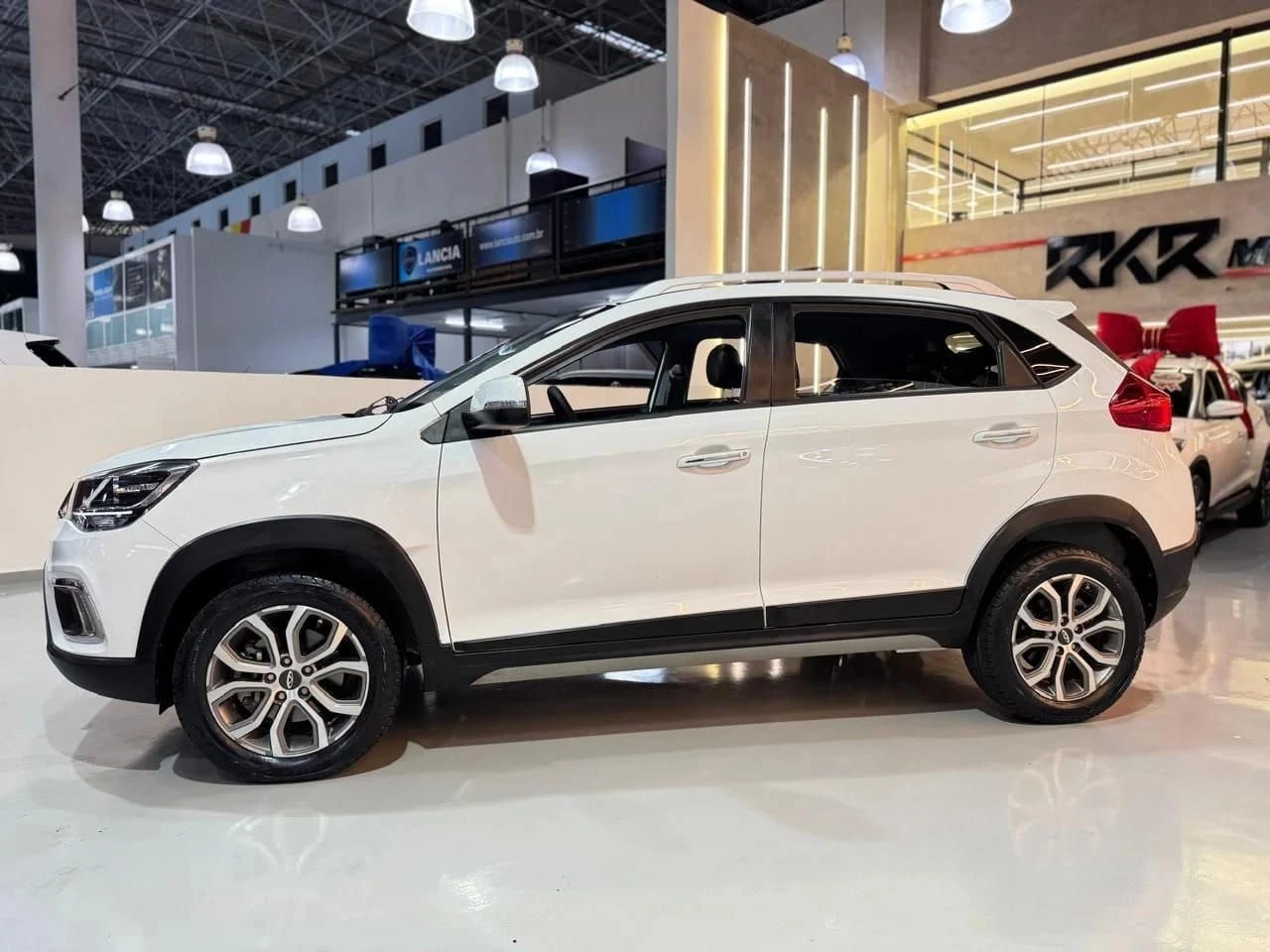 CHERY TIGGO 2