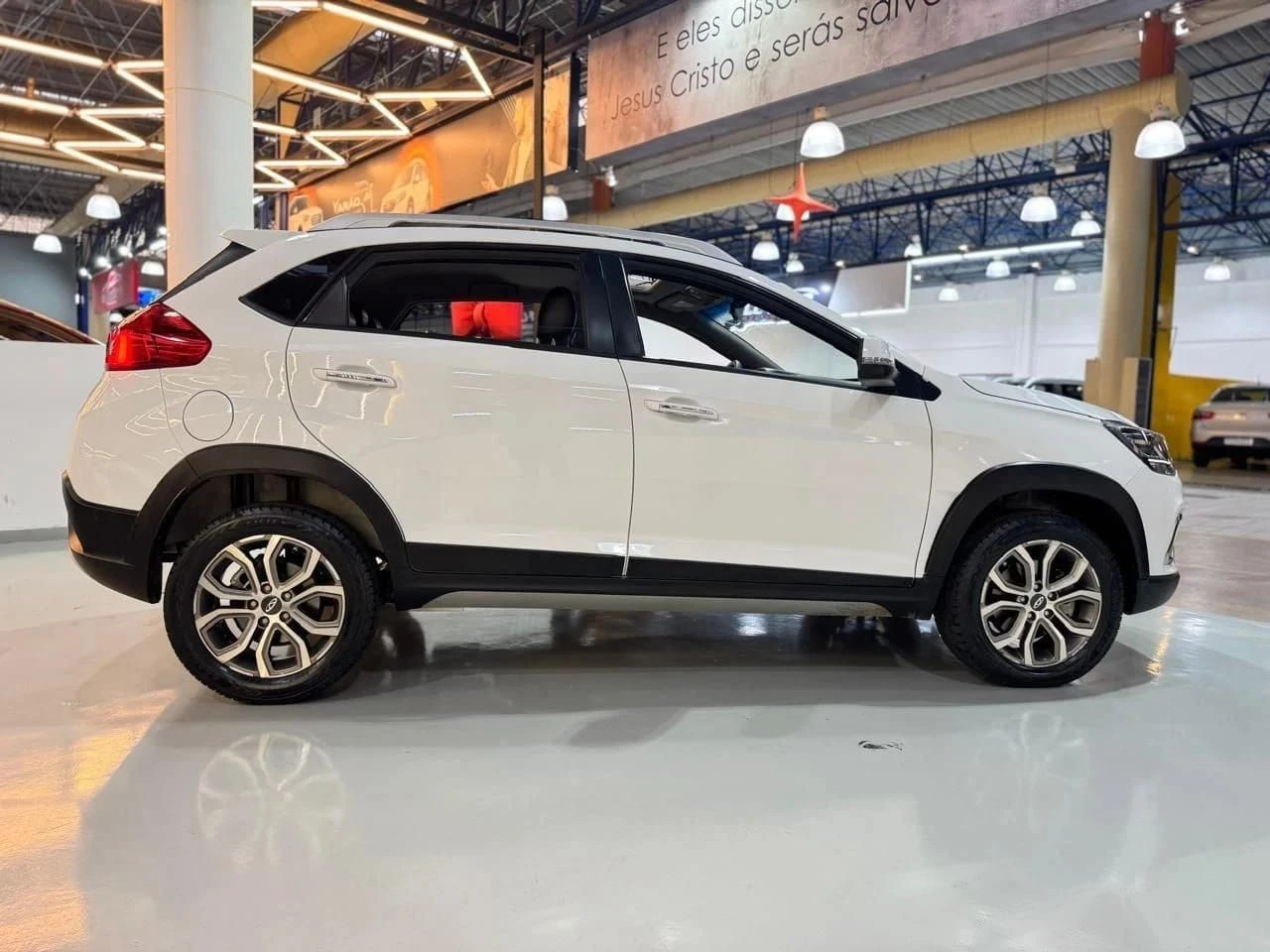 CHERY TIGGO 2