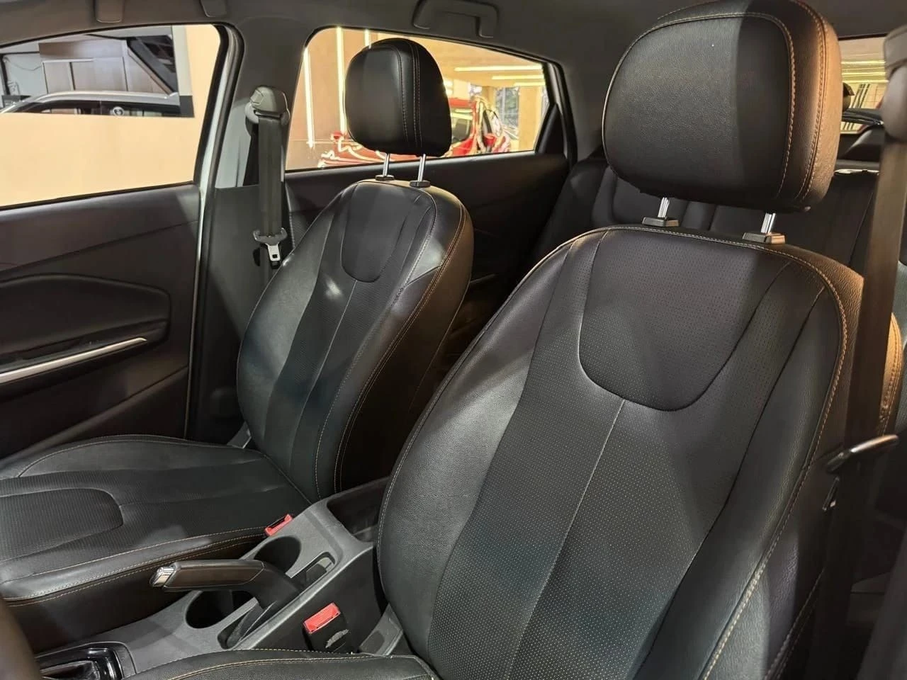 CHERY TIGGO 2
