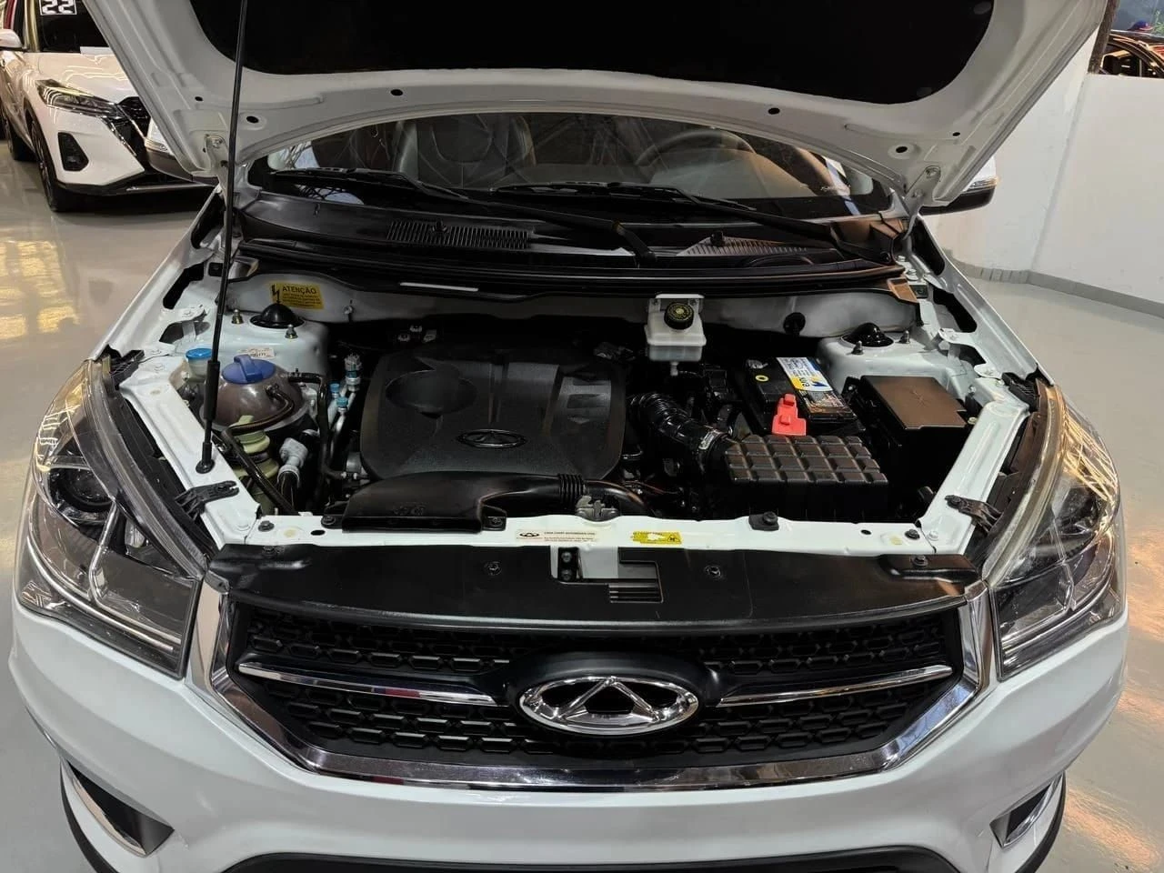 CHERY TIGGO 2