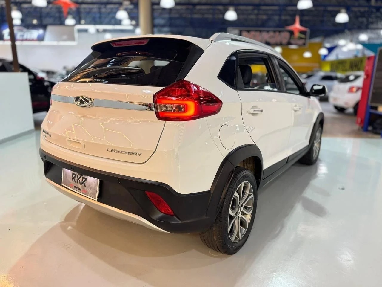 CHERY TIGGO 2