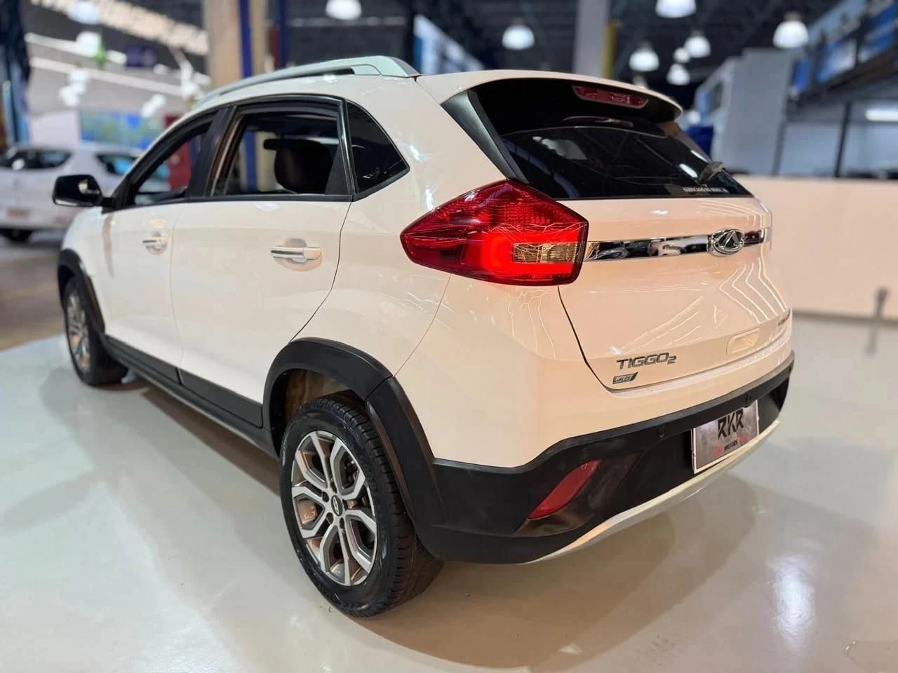 CHERY TIGGO 2