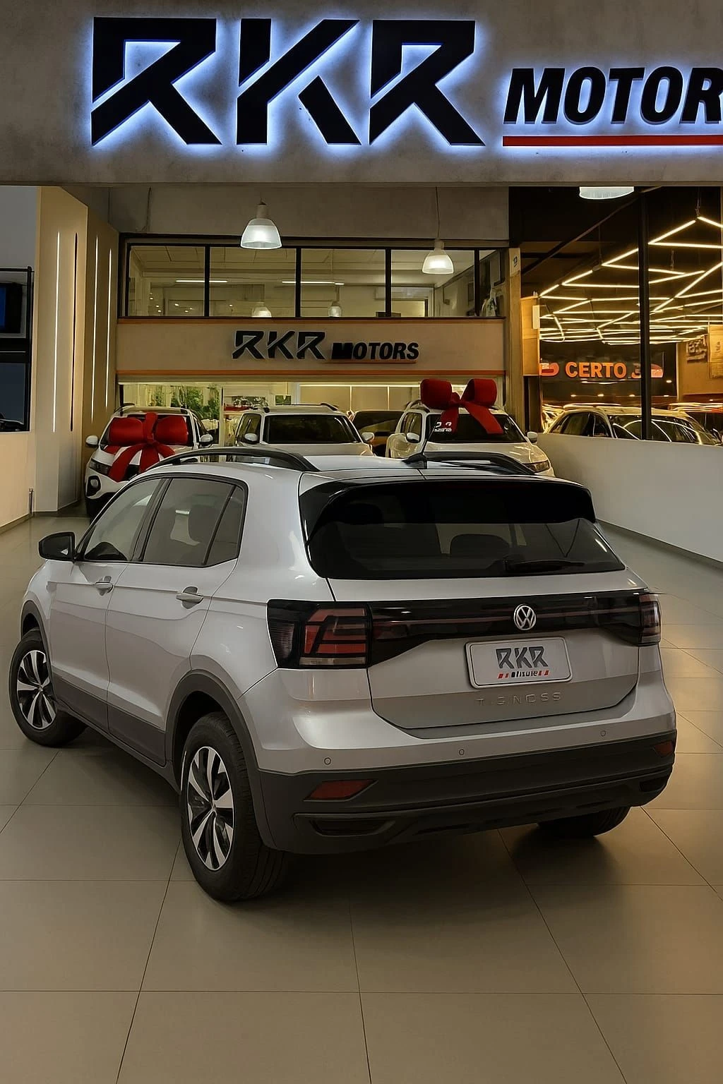 VOLKSWAGEN T-CROSS