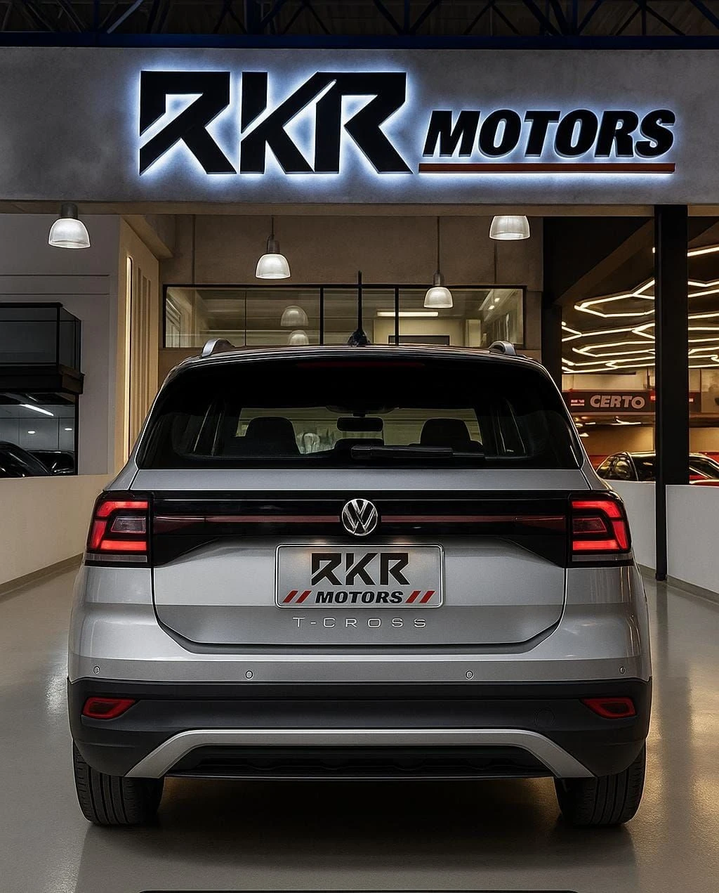 VOLKSWAGEN T-CROSS
