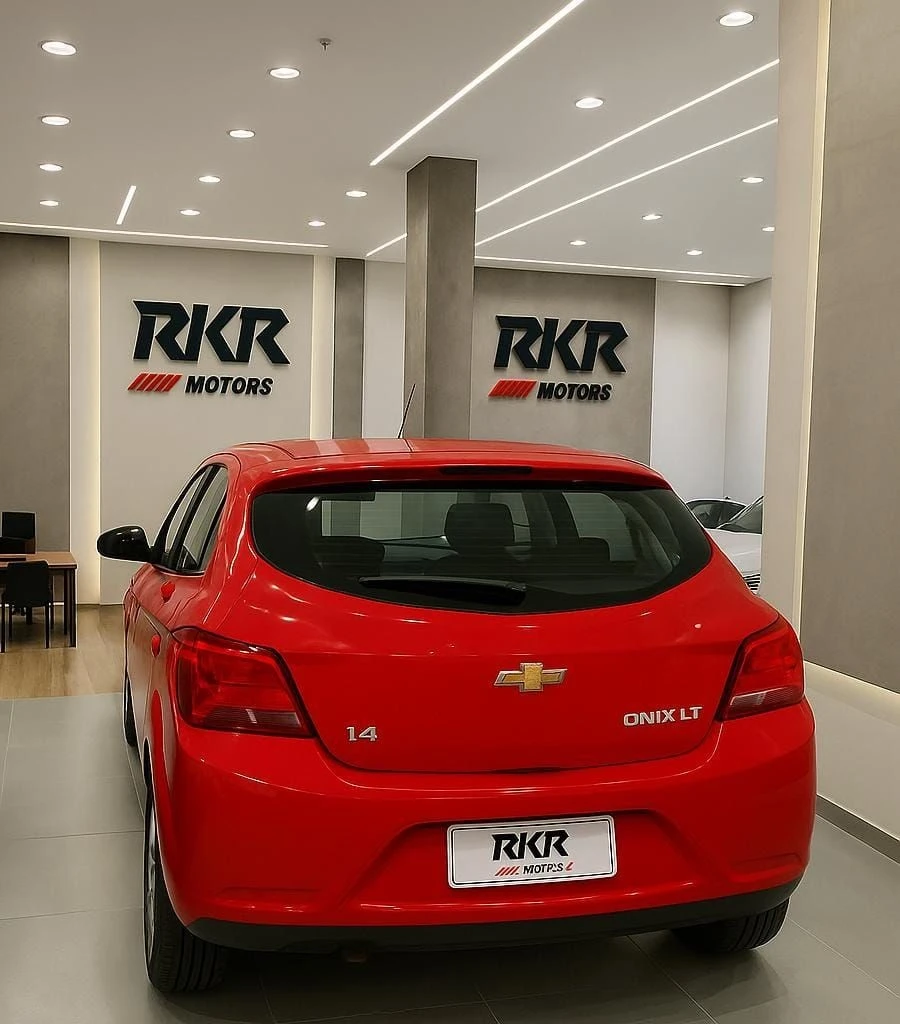 CHEVROLET ONIX