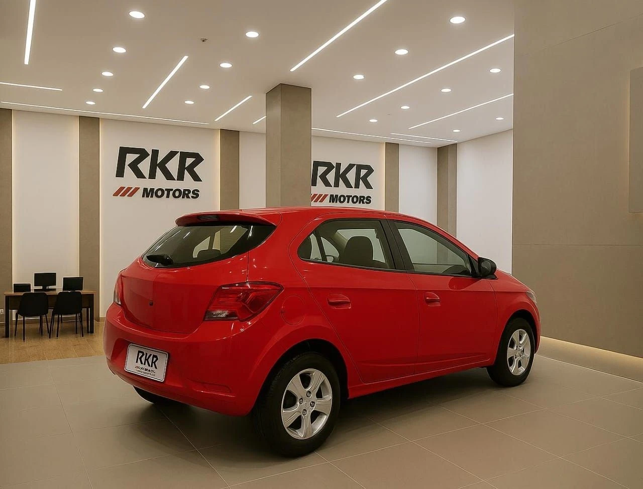 CHEVROLET ONIX
