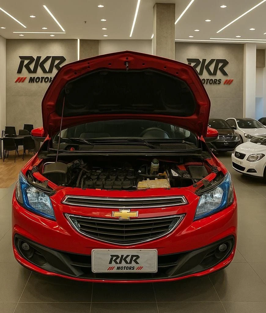 CHEVROLET ONIX