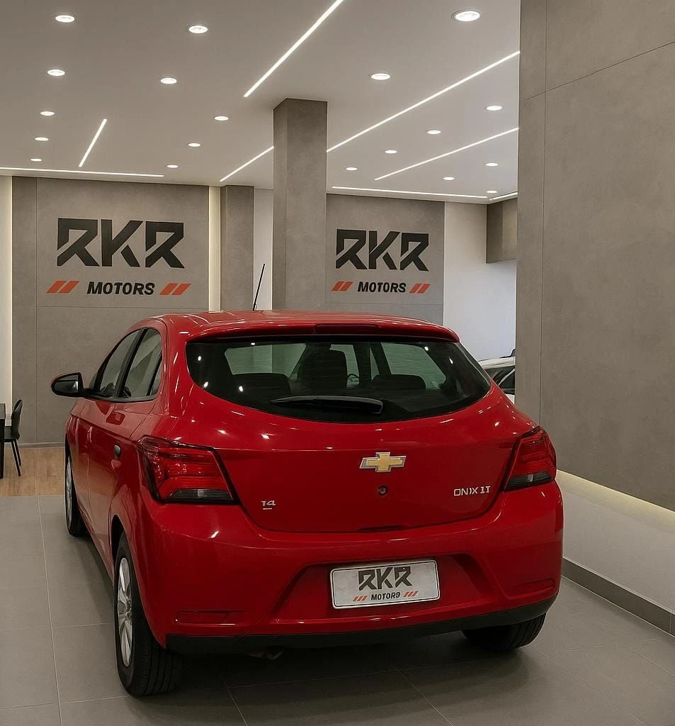 CHEVROLET ONIX
