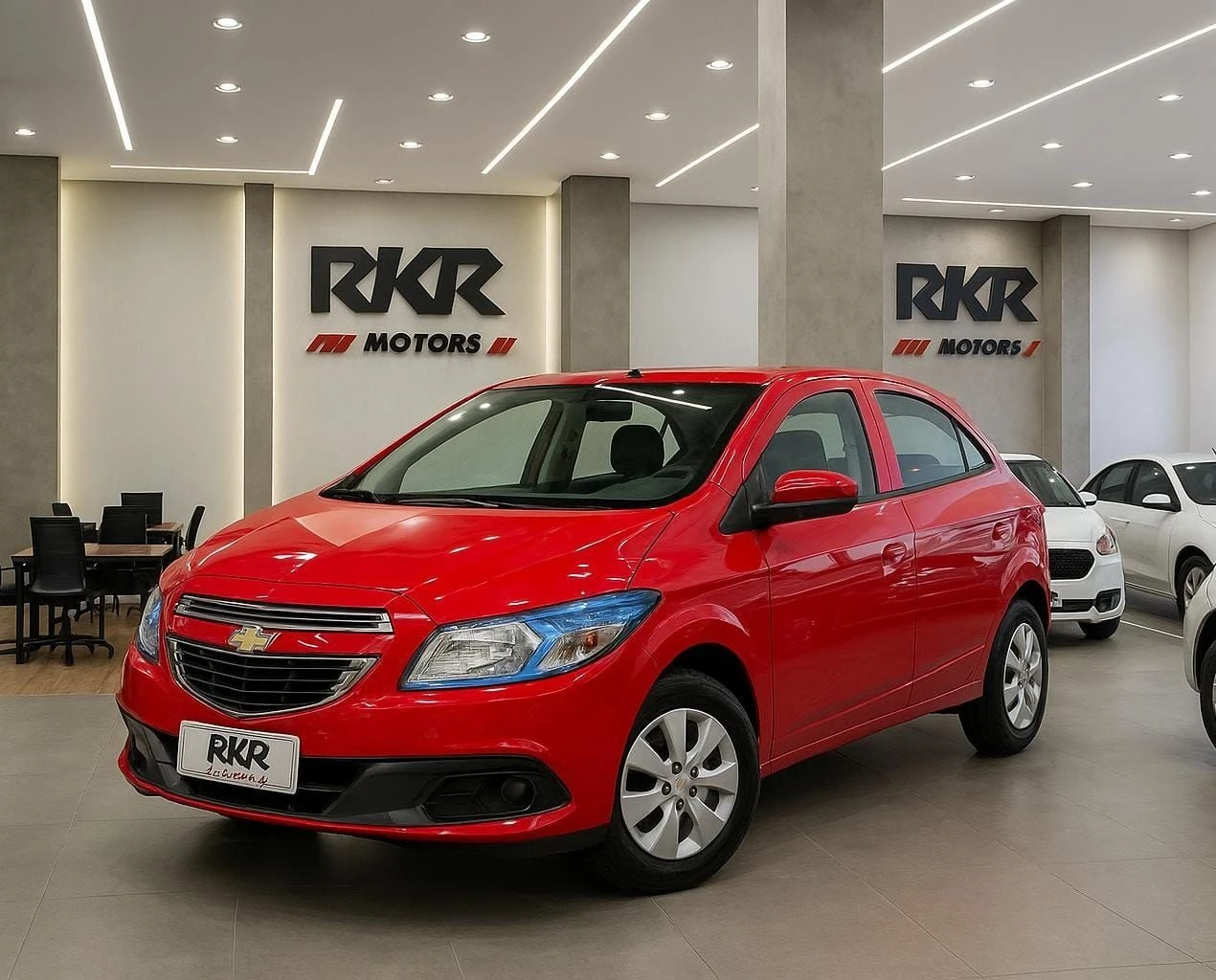 CHEVROLET ONIX
