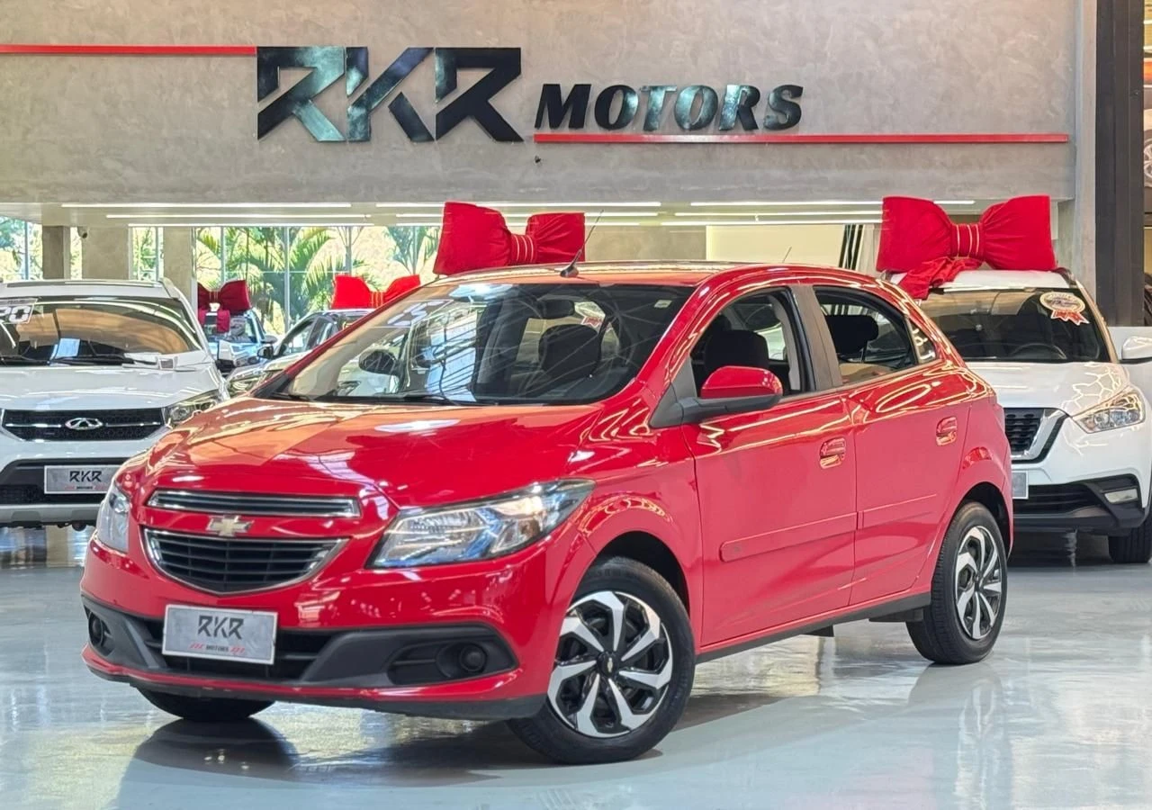 CHEVROLET ONIX