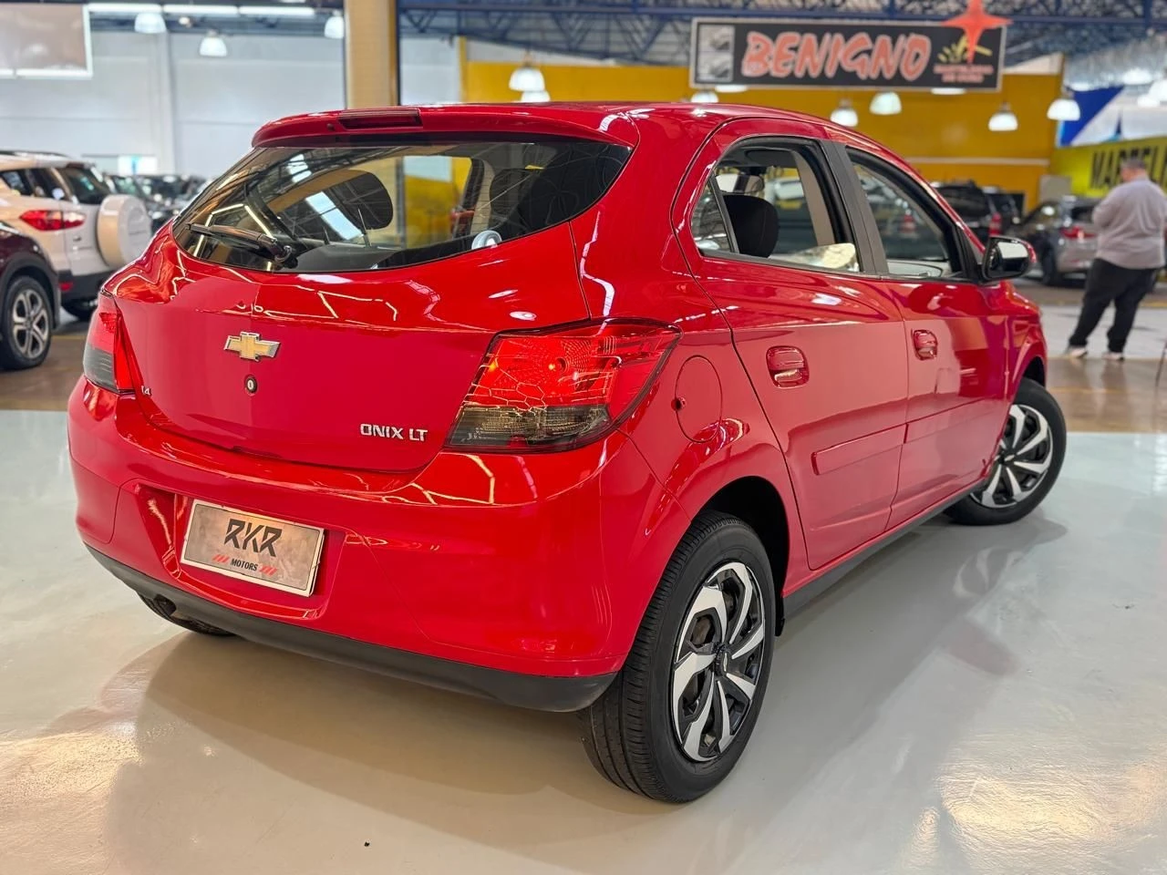 CHEVROLET ONIX