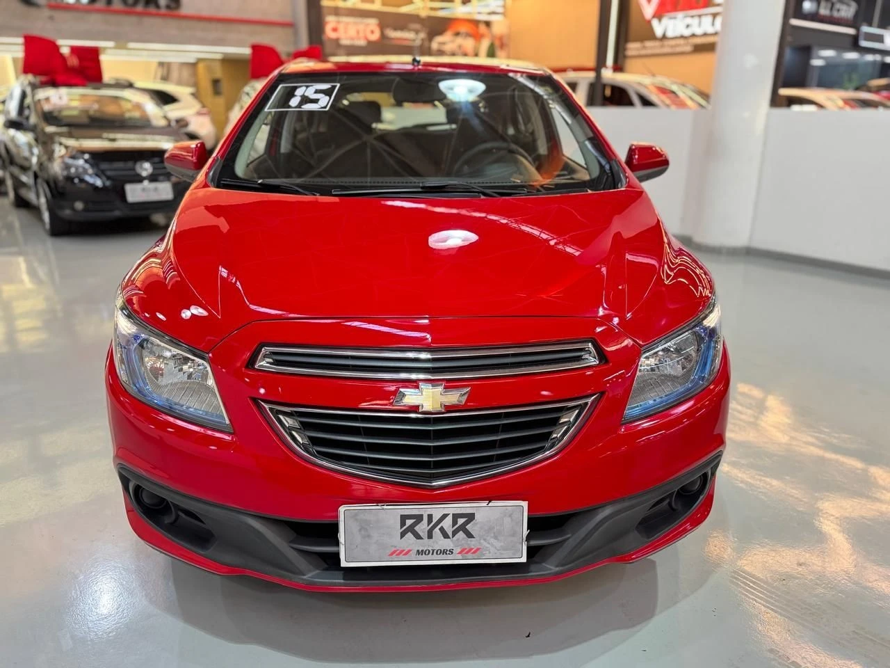 CHEVROLET ONIX