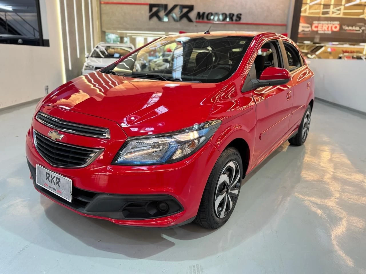 CHEVROLET ONIX