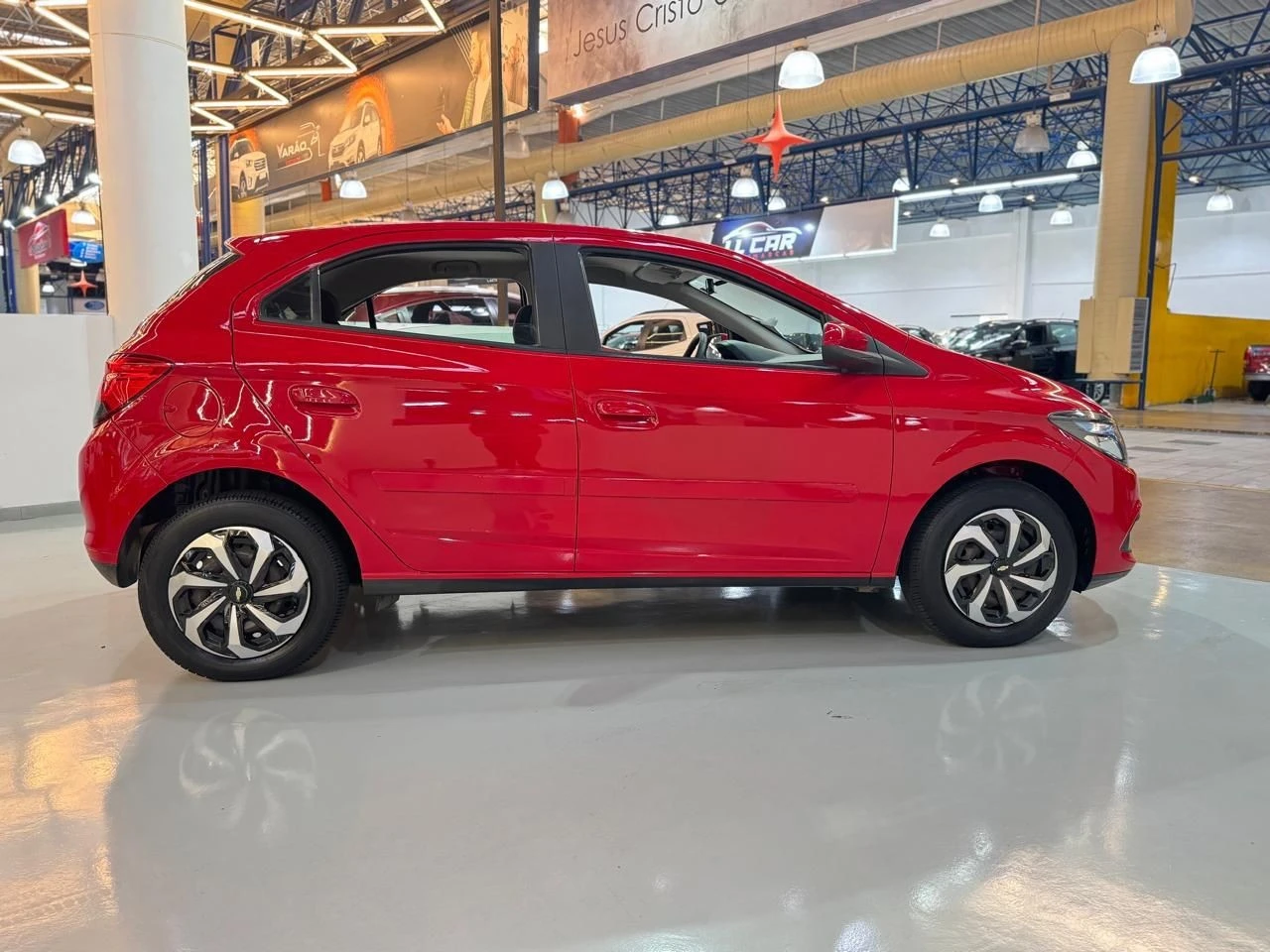 CHEVROLET ONIX