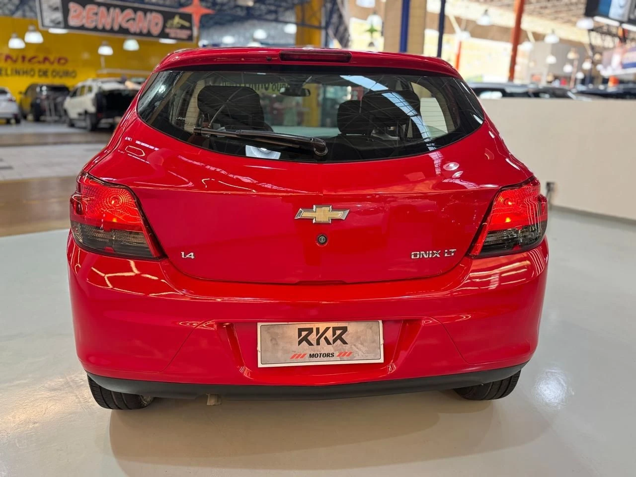 CHEVROLET ONIX