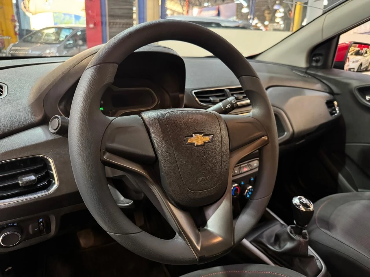 CHEVROLET ONIX