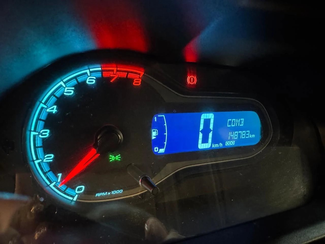 CHEVROLET ONIX