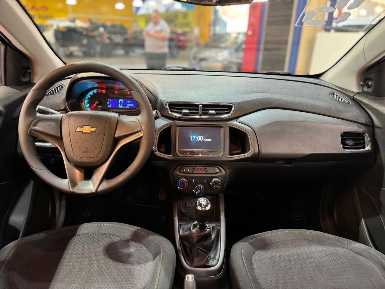 CHEVROLET ONIX