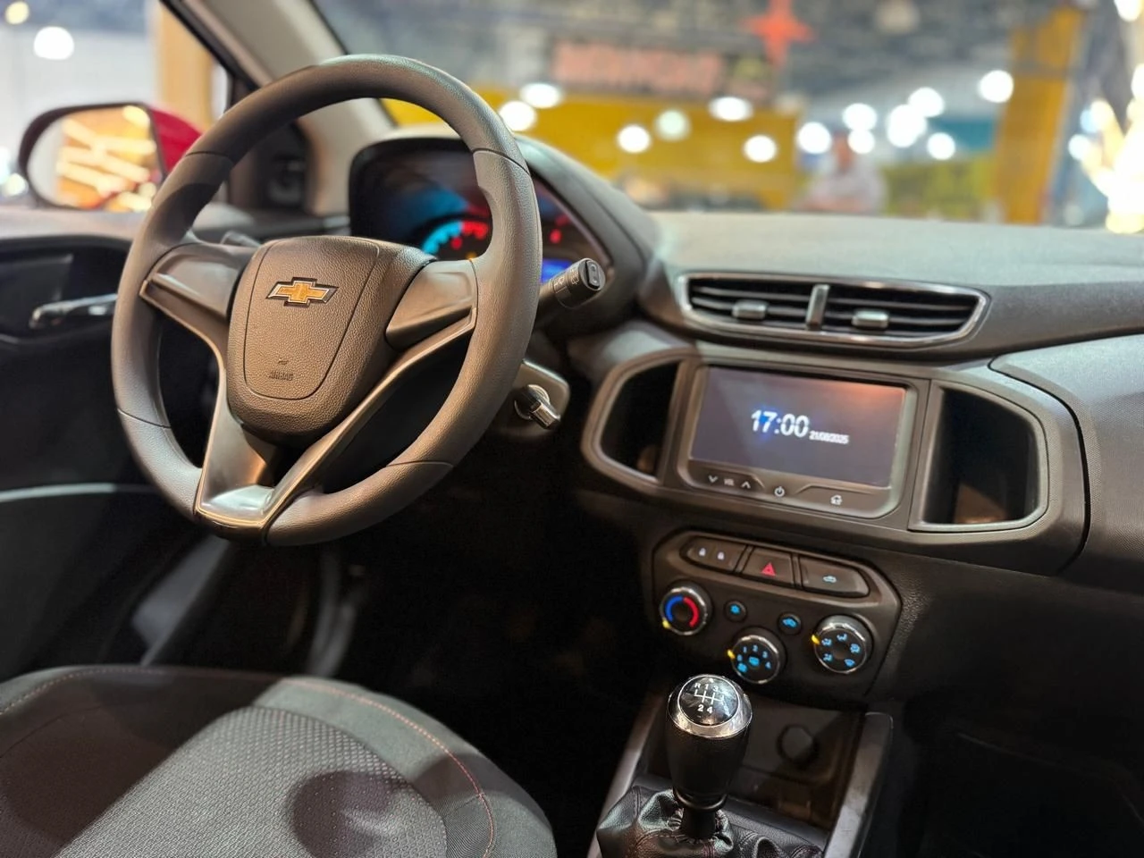CHEVROLET ONIX