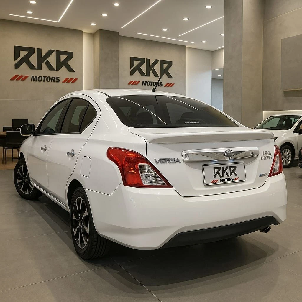 NISSAN VERSA