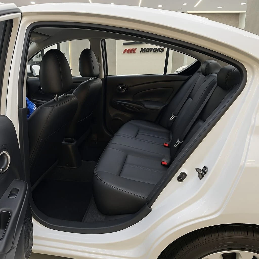 NISSAN VERSA