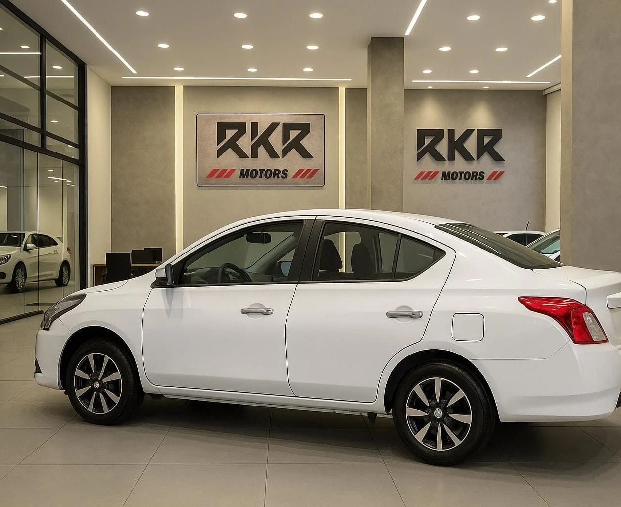 NISSAN VERSA