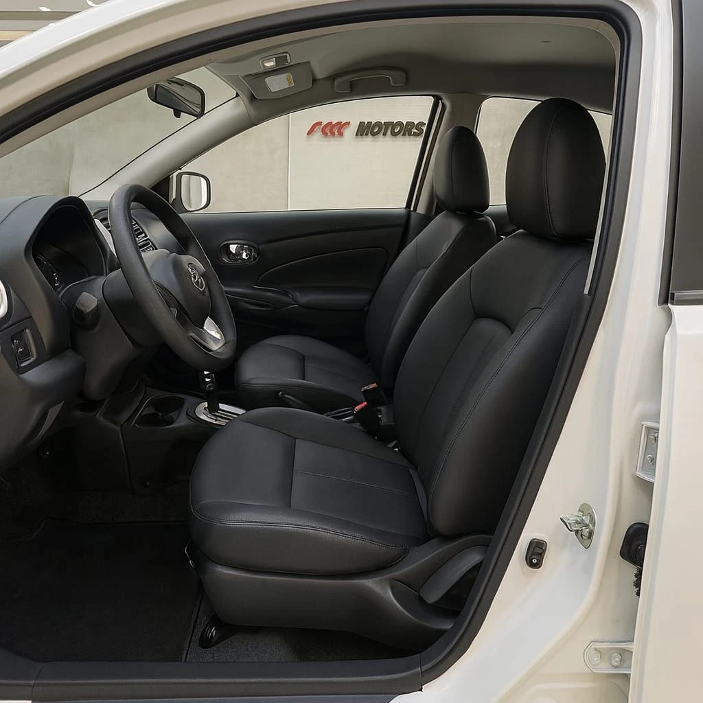 NISSAN VERSA