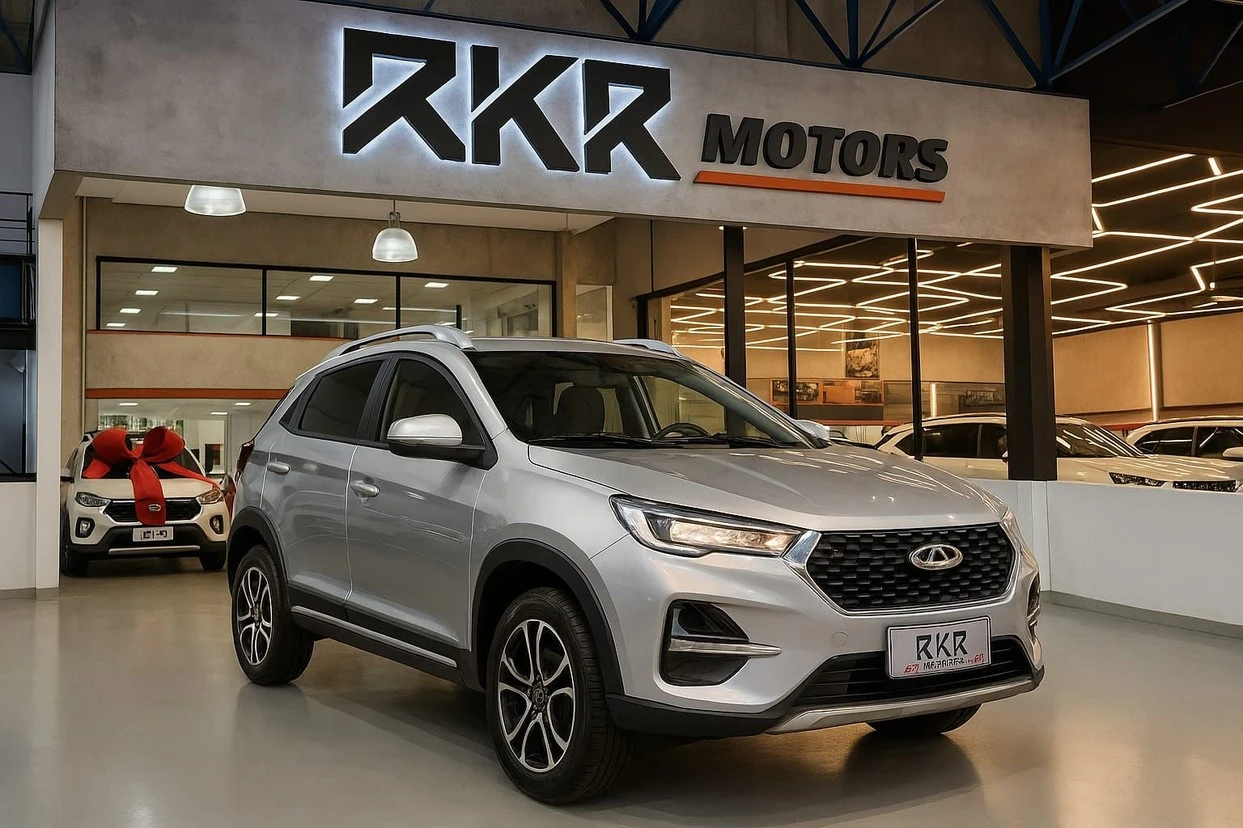 CHERY TIGGO 3X