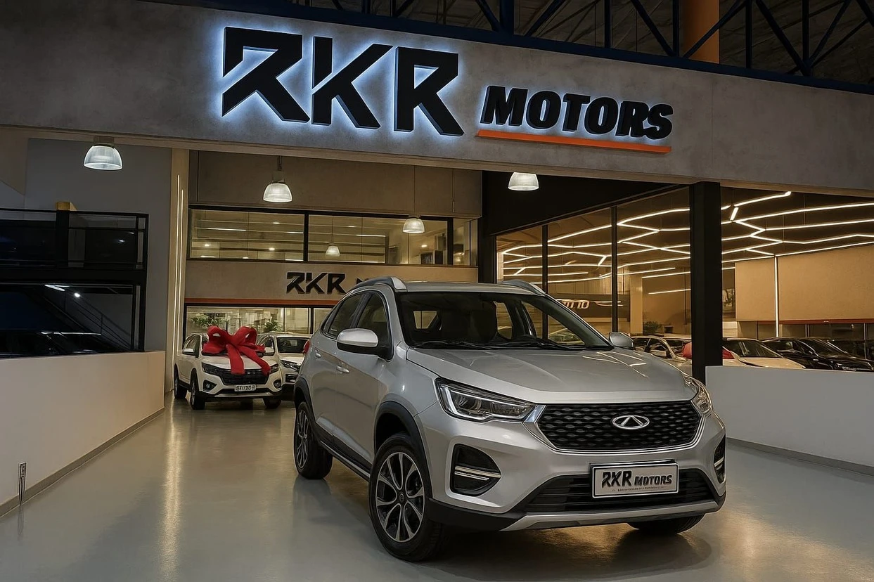 CHERY TIGGO 3X